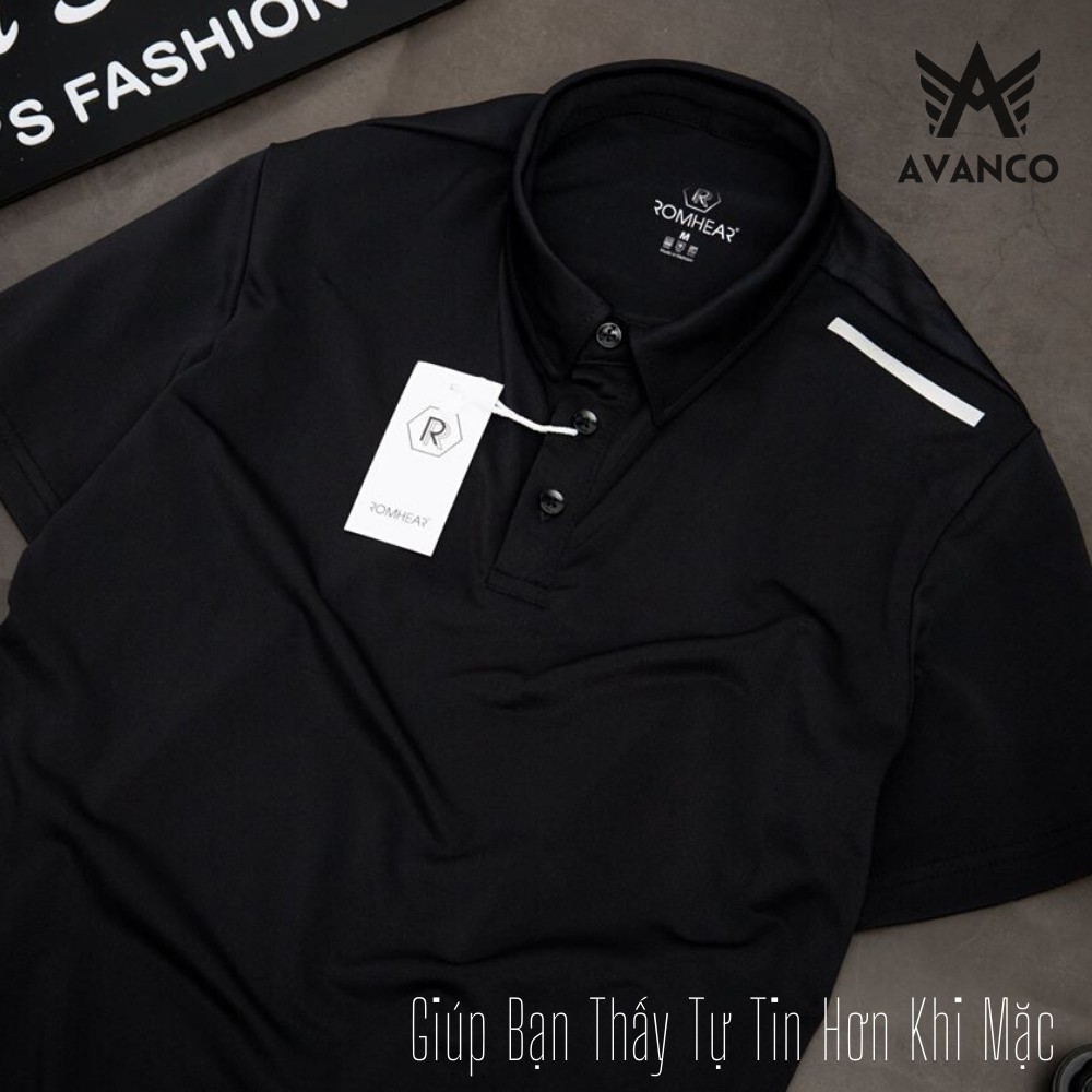 Áo Thun Nam Romhear Thời Trang Cao Cấp - 2ATR | BigBuy360 - bigbuy360.vn