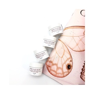 Mặt nạ Fresh Rose Face Mask 15ml - 20ml
