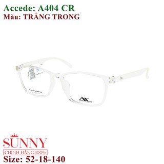 Gọng Kính Unisex Accede A404