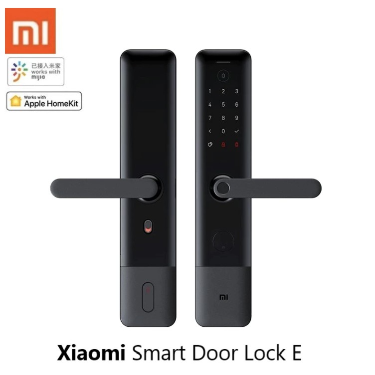 Khóa Cửa Thông Minh Xiaomi Mijia Lock E(Miễn phí Lắp Đặt HCM)