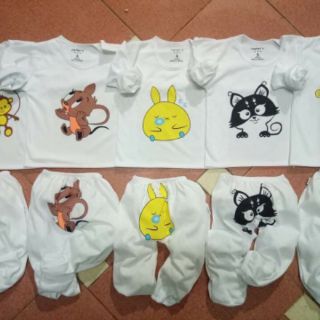 Bộ hè cho bé trai và gái