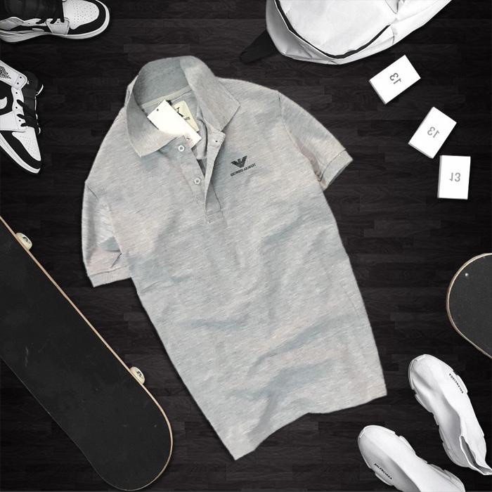 ÁO THUN NAM TAY NGẮN CỔ BẺ ĐƠN GIẢN VẢI ĐẸP [ảnh thật] - SIW006 | BigBuy360 - bigbuy360.vn