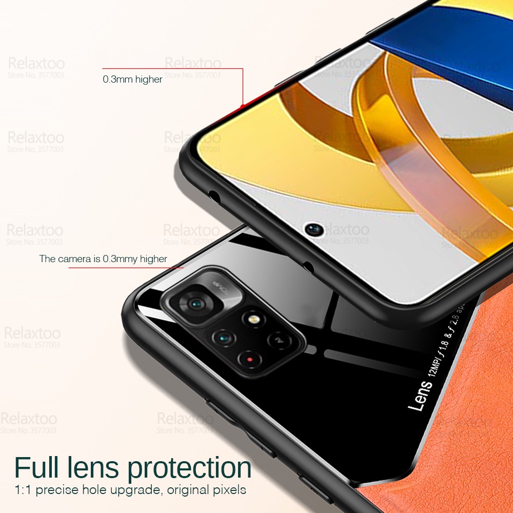 Ốp điện thoại cho Xiaomi Redmi Note 11 Pro 11 T Note11T 11T 11Pro Plus 5G