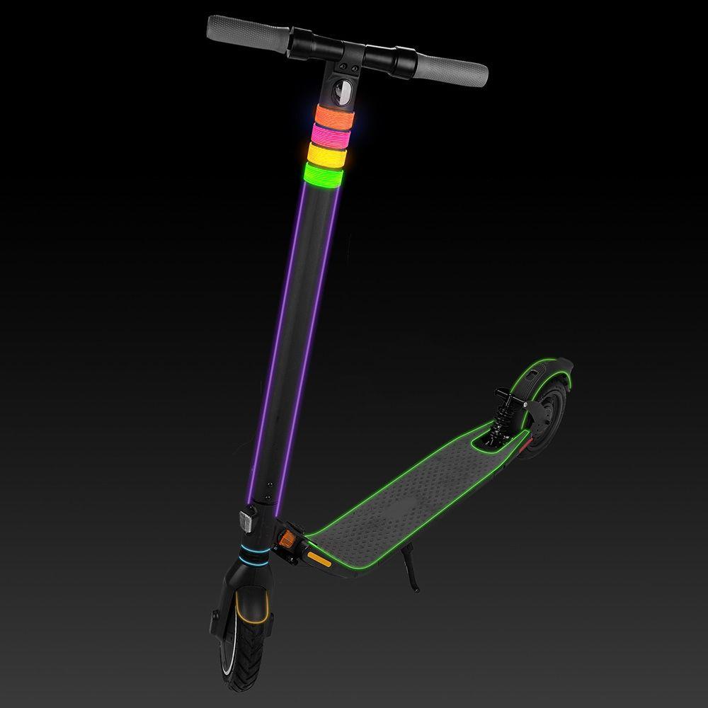 MYRONGVN Dải Đèn LED Trang Trí Xe Scooter Điện Thiết Thực