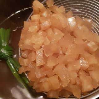 Đường thốt nốt nước Sáu Tâm