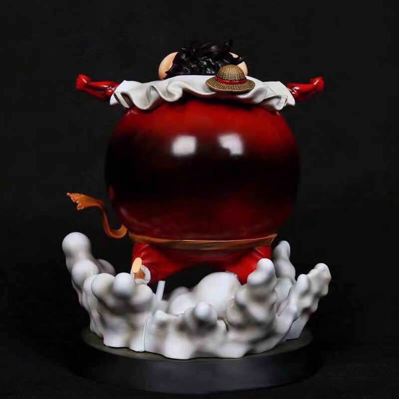 Sản phẩm mô hình one piece luffy bụng bự