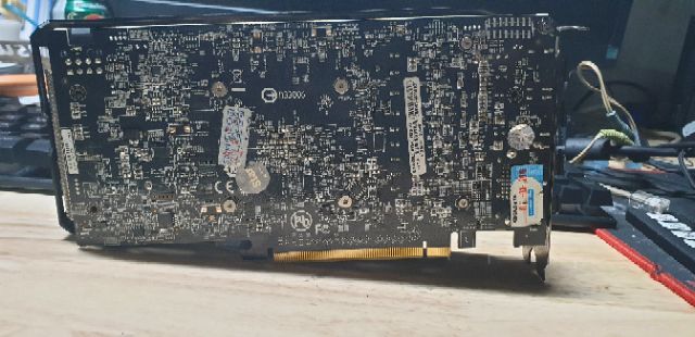 Vga Gigabyte RX 580 8g gaming đẹp zin chiến all game