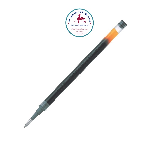 Ruột bút mực gel G2 mực xanh, Ruột bút Pilot ngòi 0.7mm viết êm đầu bút bi siêu bền