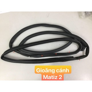 Gioăng cánh cửa Daewoo Matiz 2