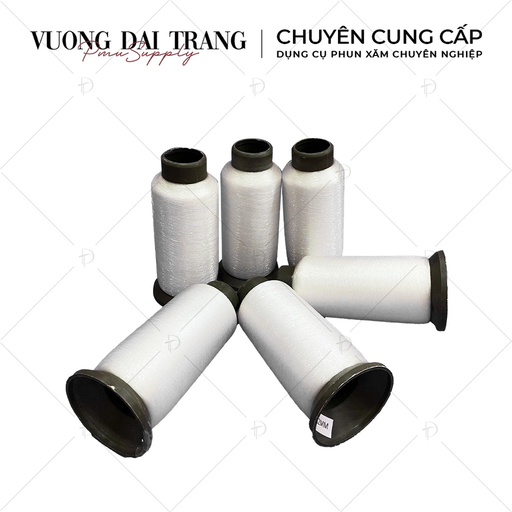 Chỉ cuộn vẽ chân mày