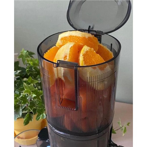 Máy ép chậm HUROM H310, phong cách retro, màu pastel, model 2022