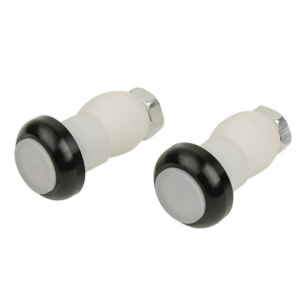 2 đèn LED tín hiệu rẽ bằng hợp kim nhôm lắp ghi đông xe đạp