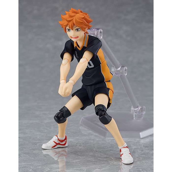 Mô Hình Nhân Vật Haikyuu Hinata Shyo Bằng Pvc