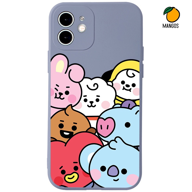 Ốp lưng iphone 6plus 6splus 7 plus 8plus X Xr XsM  11 12 13 Promax - MANGO649 - MangoOvil