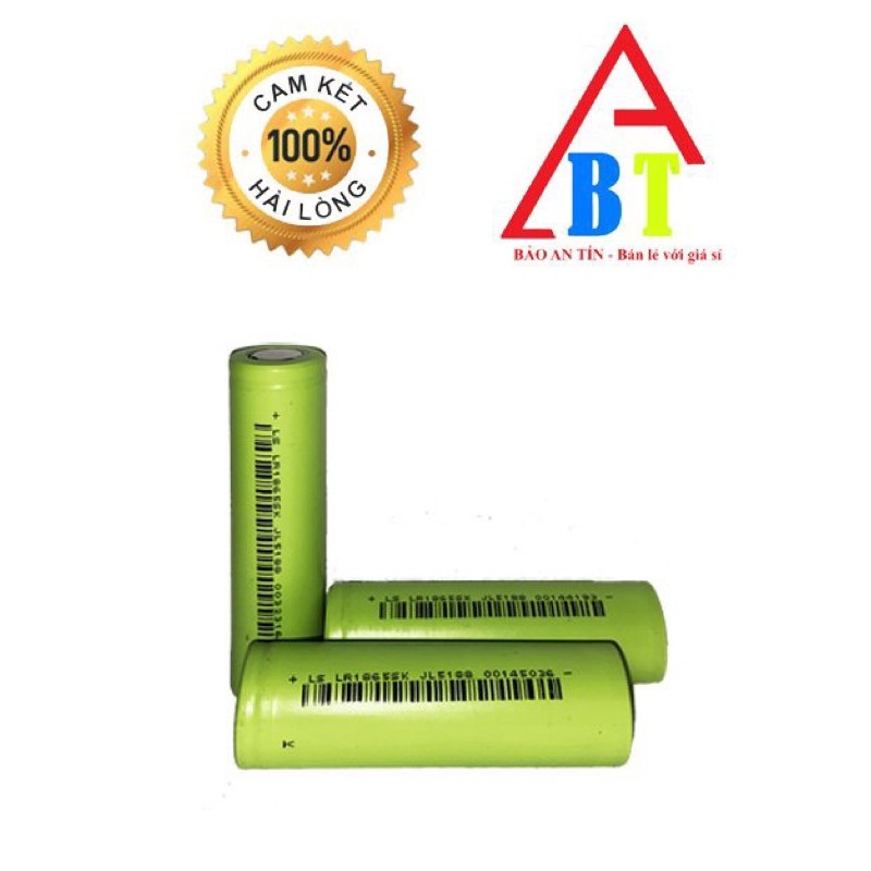 Pin Lishen Xanh 2600mAh xã 10A