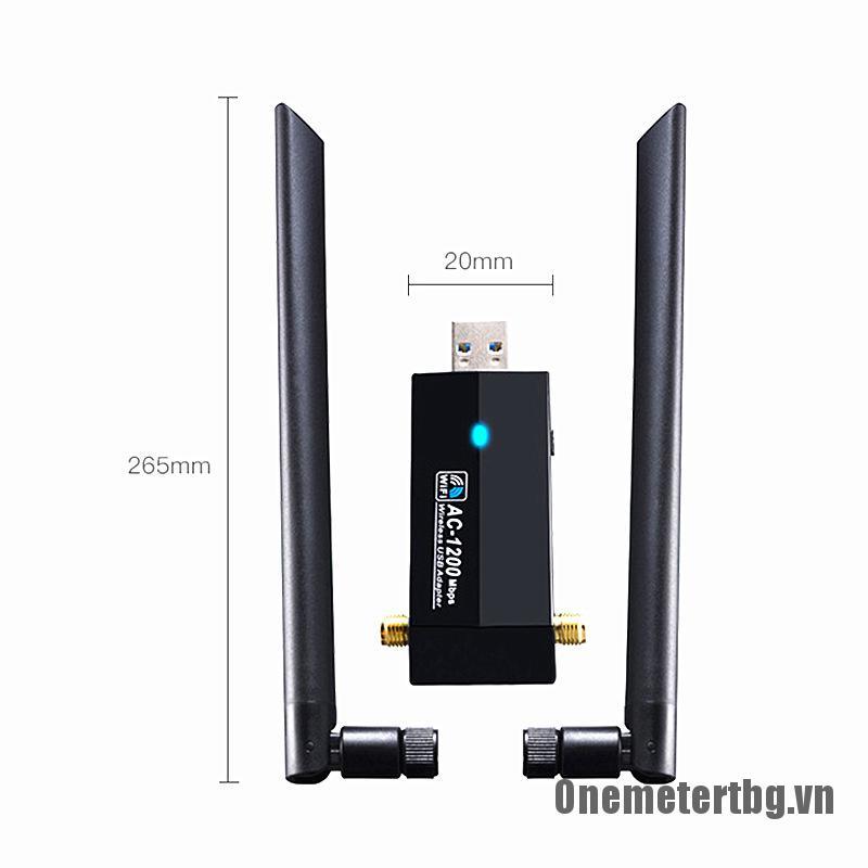 Usb 3.0 Wifi Phạm Vi 1200mbps Ac1200 Băng Tần Kép 5ghz | BigBuy360 - bigbuy360.vn