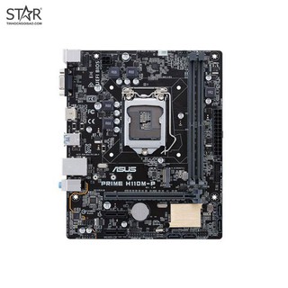 Main asus h110m-p prime chính hãng