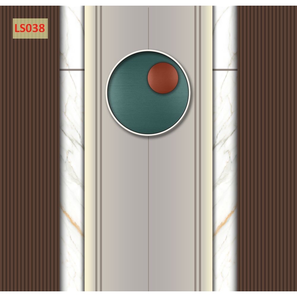 Phông Nền Lam Sóng Hiện Đại Giành Cho Livestream, Chụp Ảnh shopee, tiktok, facebook