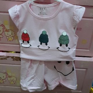 Set bộ bé gái siêu đáng yêu