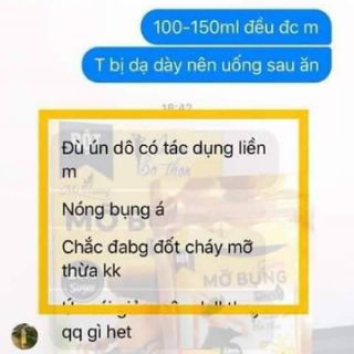 BỘT GIẢM MỞ BỤNG
MỊ HƯƠNG