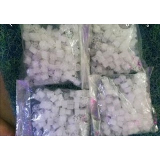 1 Kg Hạt kanet (Kaldbes) để lọc nước, nuôi vi sinh.