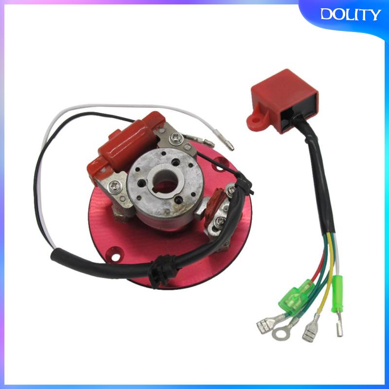 Bộ Rô Bốt Hút Nam Châm 50cc - 125cc Chất Lượng Cao