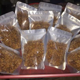 100g hành phi nhà làm thơm ngon hấp dẫn