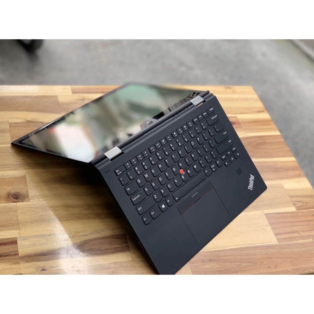 Laptop Lenovo Thinkpad X1 Yoga Gen 2, Core i7 7500U Ram 8G SSD512 OLED QHD Touch xoay 360 độ giá rẻ