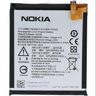 Pin Nokia 8 2017 ( HE 328 )