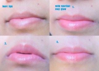 Son dưỡng môi Vaseline Therapy 7g Làm Mềm Và Mượt Môi Khô Có Màu Không Màu - Bebeau