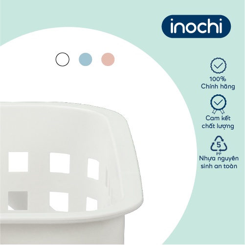 Giỏ xách quai giữa Inochi - Nachi