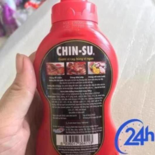 Tương ớt Chin-Su 250g