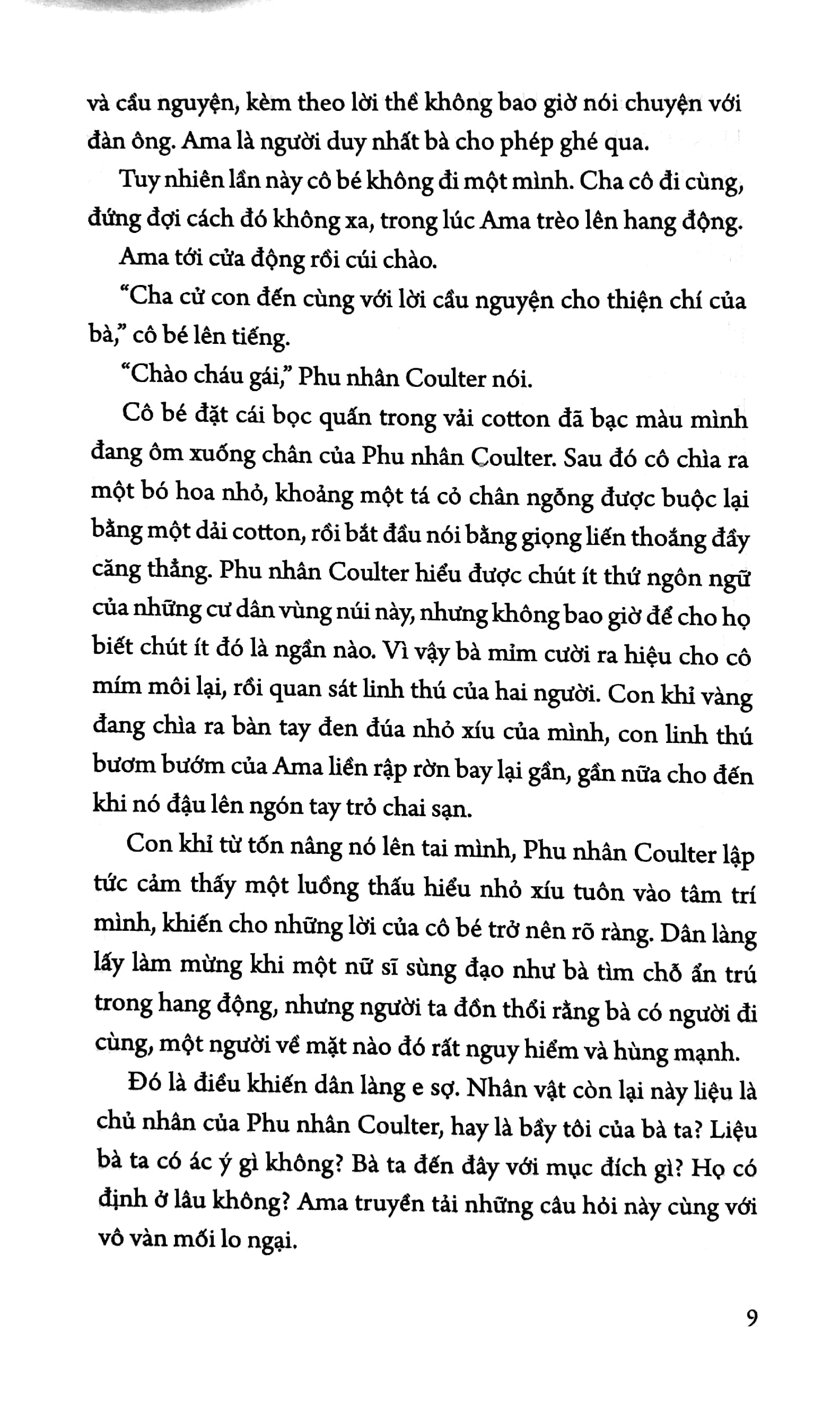 Sách - Vật Chất Tối Của Ngài - Tập 3 - Ống Nhòm Hổ Phách