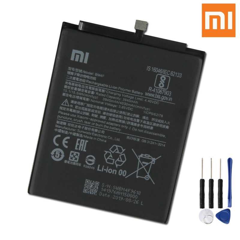 Pin Cho Xiaomi Mi CC9 CC9e CC9 E Mi A3 BM4F Thay Thế Chính Hãng - Bảo hành 3 tháng