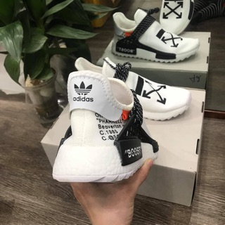 ẢNH THẬT giày Human Race x off white