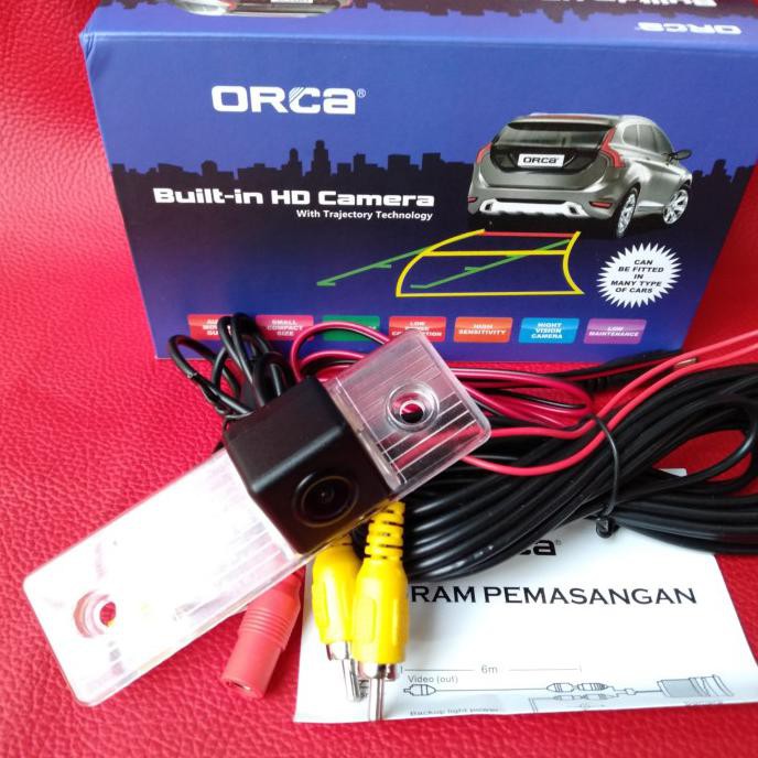 Camera Lùi Xe Ô Tô oem Innova | BigBuy360 - bigbuy360.vn