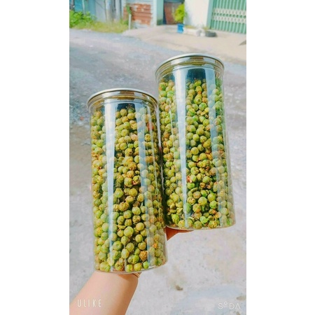 [450gr] Đậu Hà Lan Sấy tỏi Ớt loại đặc biệt