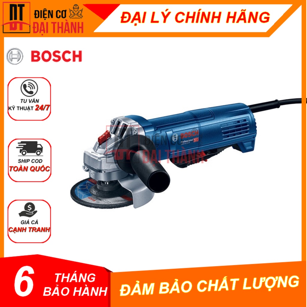 Máy mài góc Bosch GWS 9-125