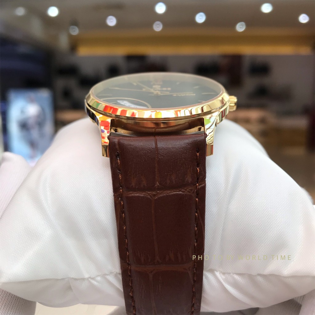 Đồng Hồ Nam Sunrise DM783SWA  Chính Hãng Full Box  Sapphire Chống Xước , Chống Nước ,Bảo Hành 3 Năm | BigBuy360 - bigbuy360.vn