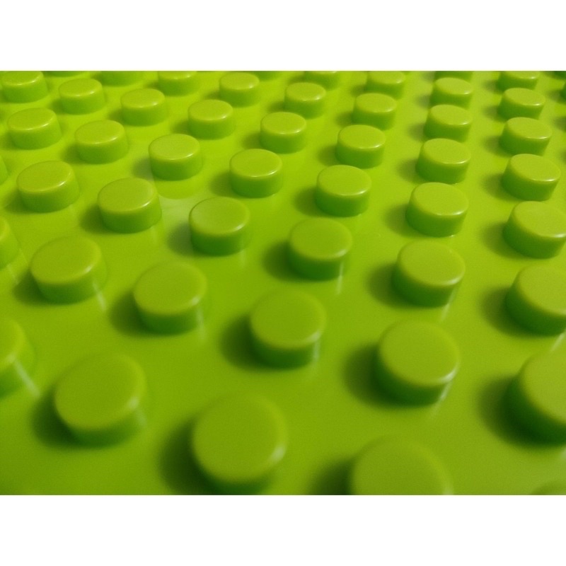 Tấm để, tấm nền tương thích với size Lego Duplo