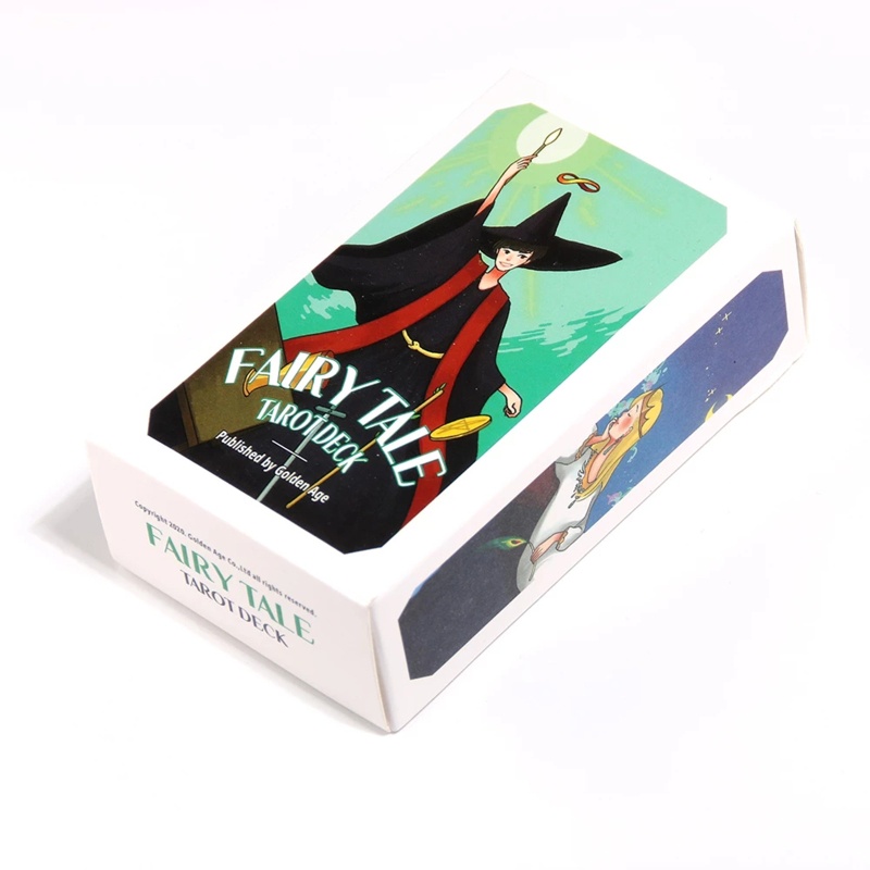 Bộ Bài Tarot 94 Thẻ Độc Đáo Cho Người Mới Bắt Đầu