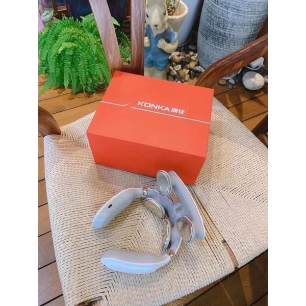 Máy matxa cổ-vai-gáy KONKA