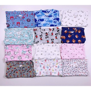 Đồ bộ cotton Mia Kids