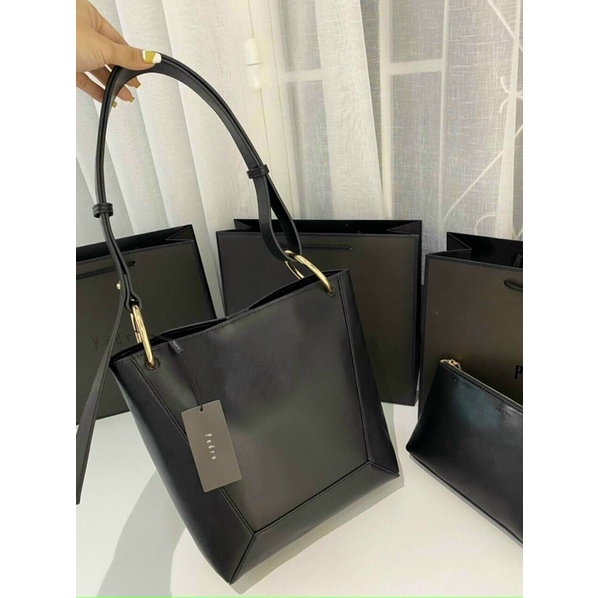 TÚI PEDRO LEATHER HOBO