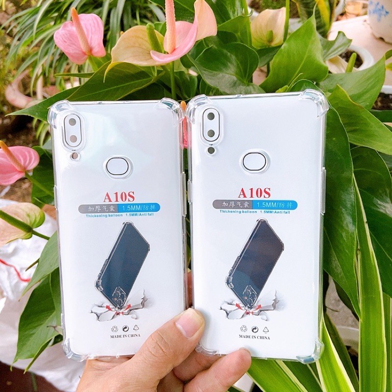 Ốp lưng trong chống sốc dẻo Samsung A20s/A7 2018/A750/A10/A10s/A21s/A11/A31/A51/A9 2018/A33/M33 5G/M53 5G