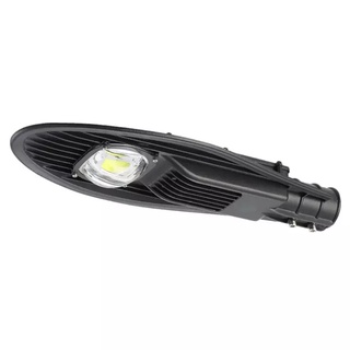 Đèn đường led hình chiếc lá cao cấp siêu sáng 50w hiệu esnco