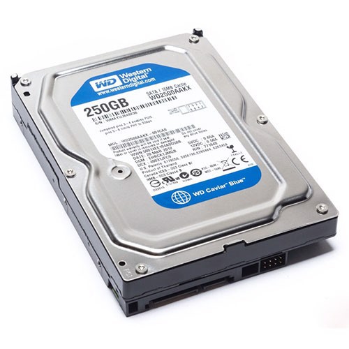 Ổ cứng HDD WD 250Gb