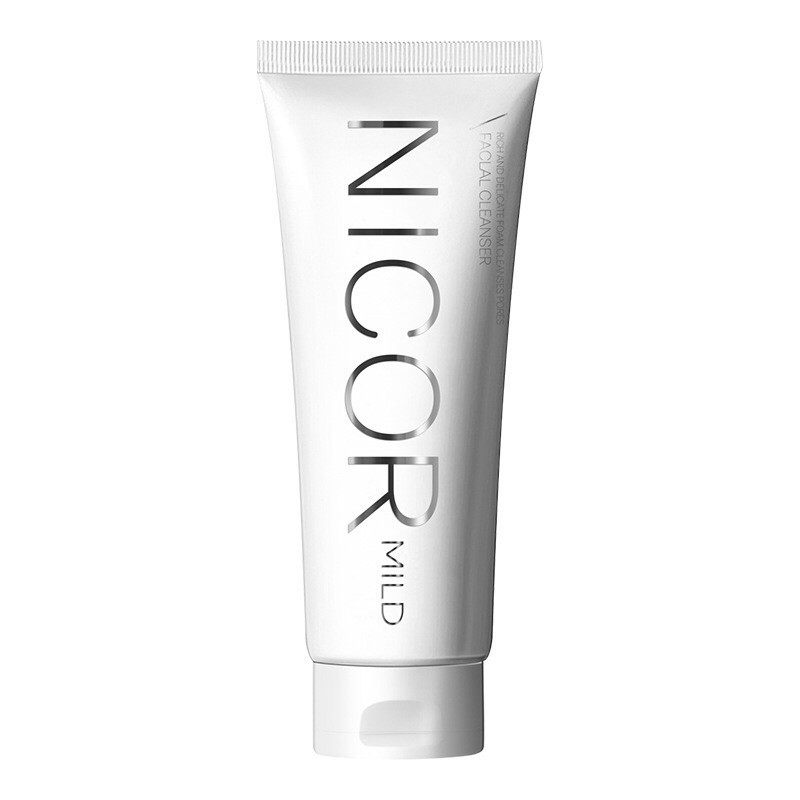 Nicor ​ Sữa Rửa Mặt Nam Nư Làm Sạch Sâu Kiểm Soát Dầu Kiểm Soát Lỗ Chân Lông Làm Sạch Da Mặt
