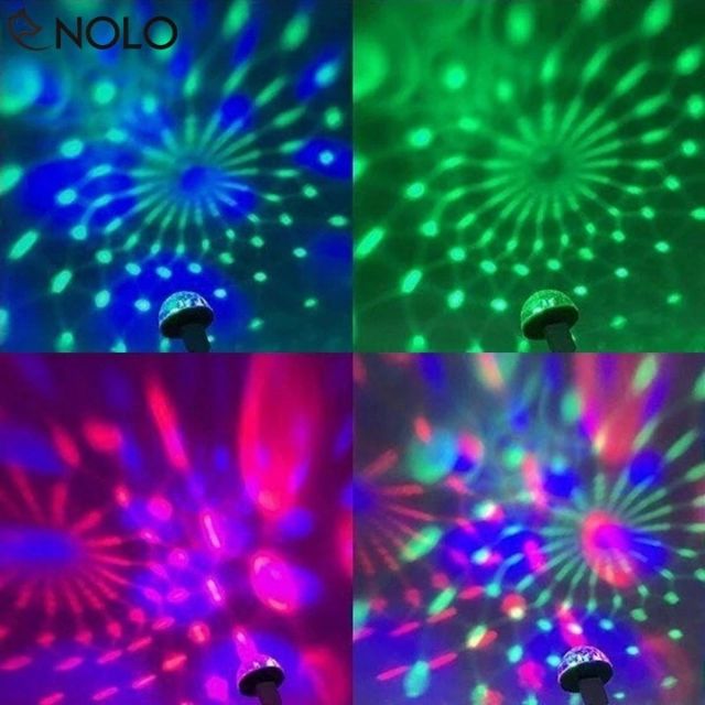 Đèn led vũ trường 7 màu | BigBuy360 - bigbuy360.vn