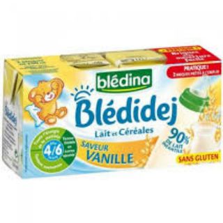 Sữa nước bledidej
